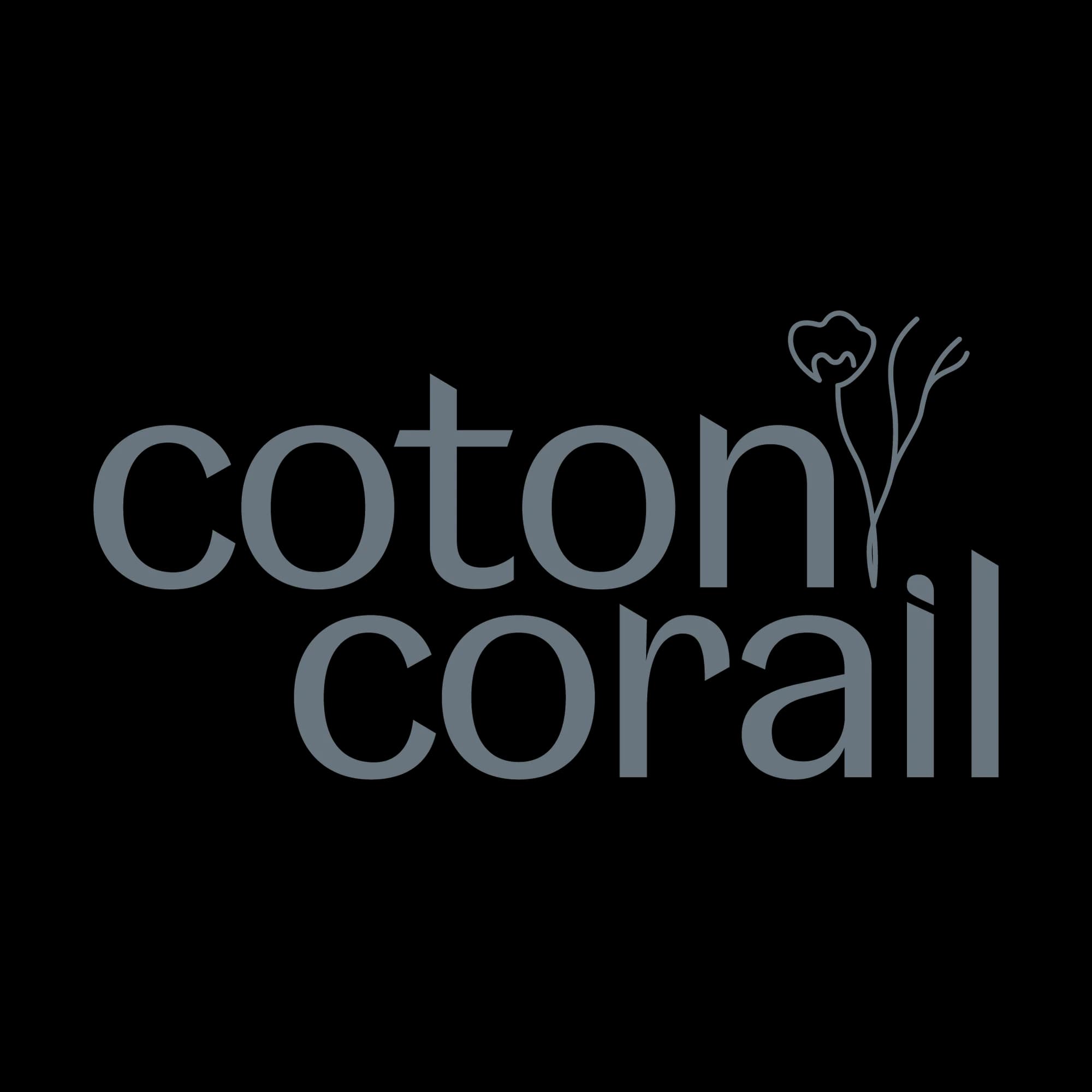 coton corail logo