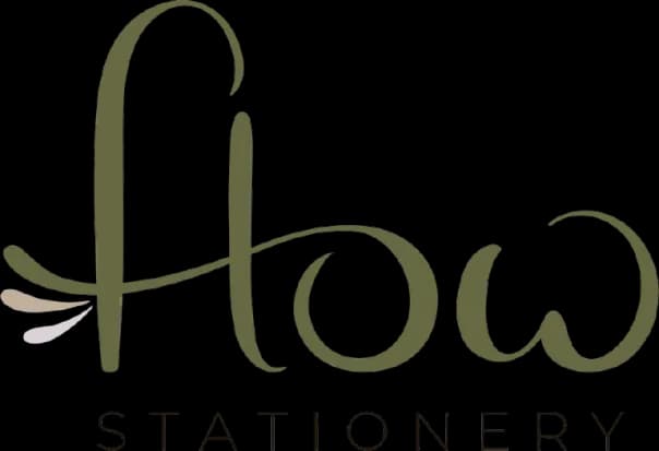 flow stationary logo