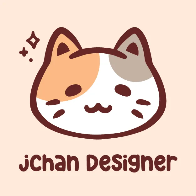 jChan Designer logo